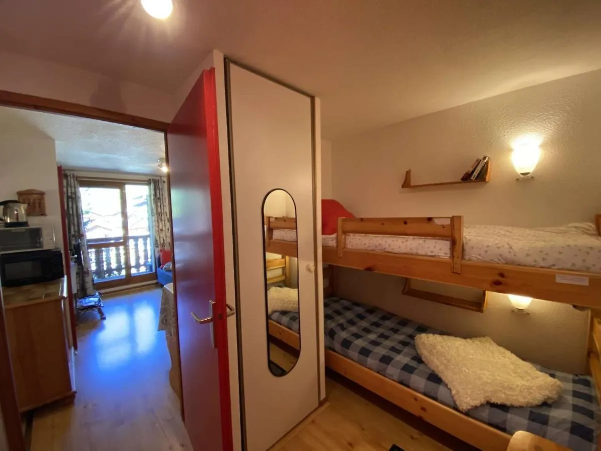 Appartement Cosy 3-5 Pers, Piscine, Proche Pistes, Centre Village - Fr-1-342-282 Beaufort Apartman