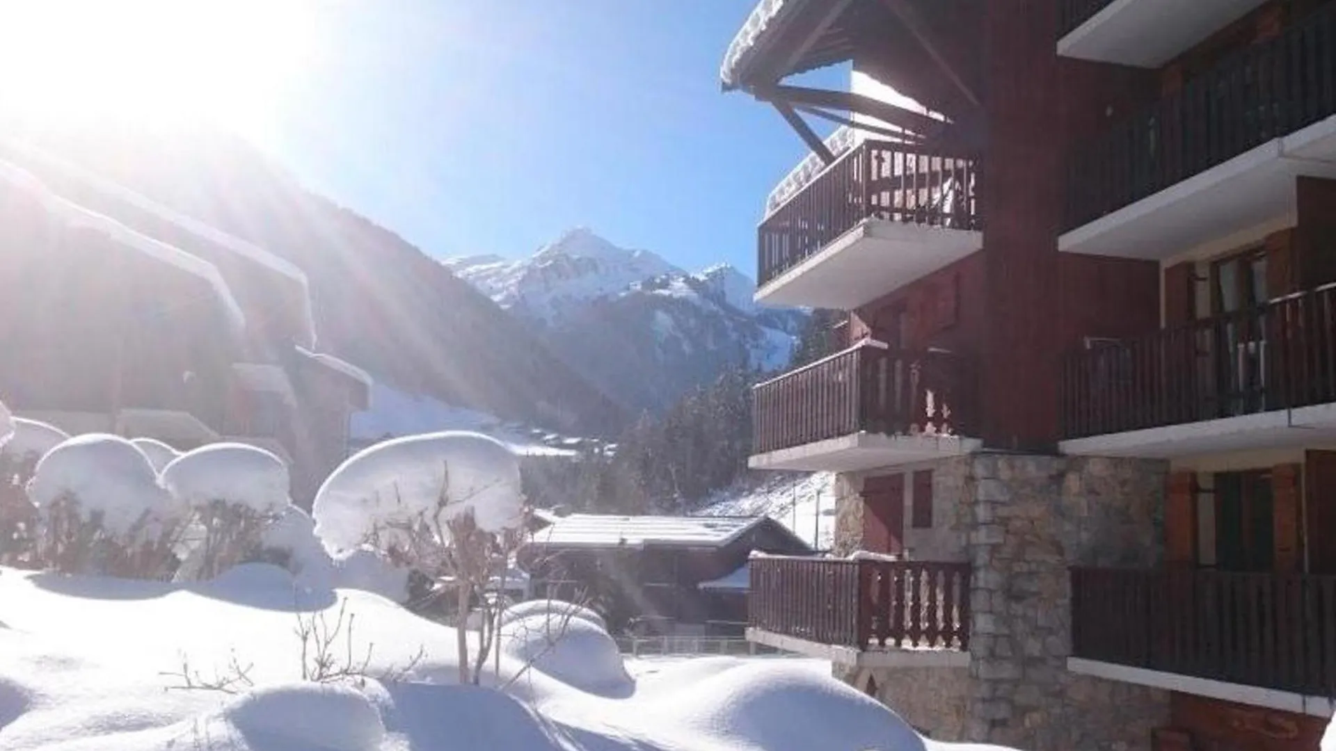 Apartman Appartement Cosy 3-5 Pers, Piscine, Proche Pistes, Centre Village - Fr-1-342-282 Beaufort